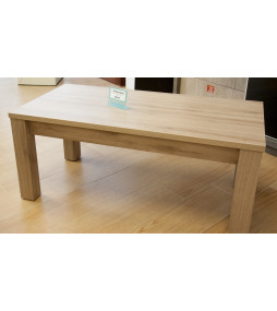 Mesa de centro elevable 100x50 cms