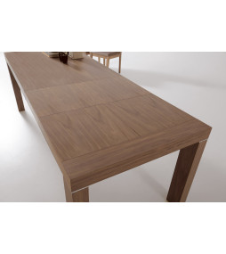 Mesa de comedor extensible Mikonos