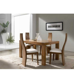 Mesa de comedor extensible Mikonos