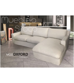 Sofá chaiselongue Oxford