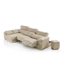 Sofá chaiselongue Atenza