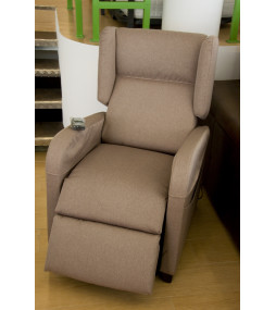 Sillon relax motorizado con sistema Power Lift