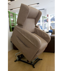 Sillon relax motorizado con sistema Power Lift