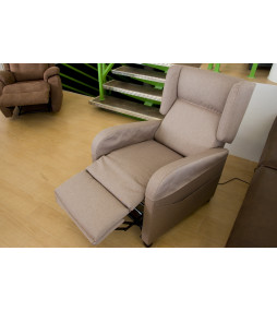 Sillon relax motorizado con sistema Power Lift